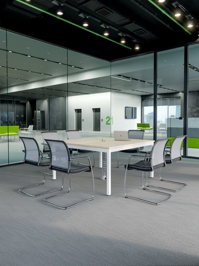 Besprechungstisch E10 (eckig)