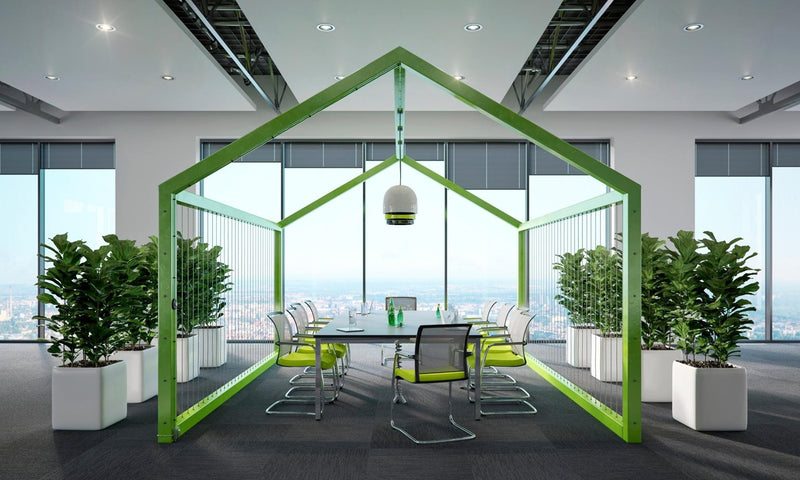 Besprechungstisch E10 (eckig)