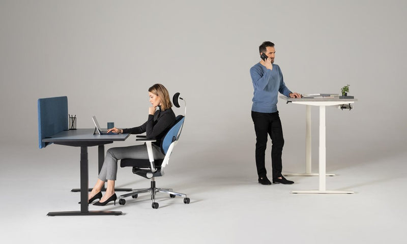 Elektrisch höhenverstellbarer Schreibtisch emodel 2.0