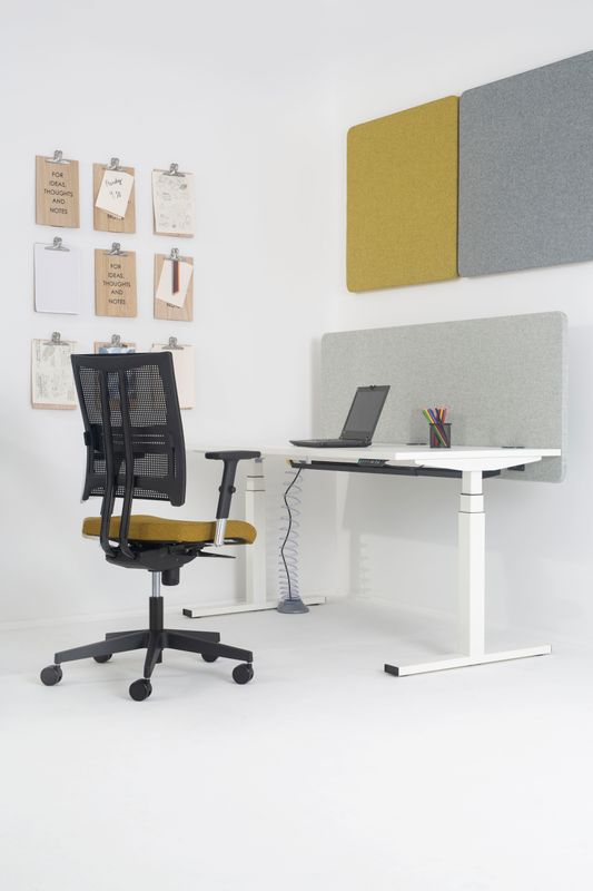 Bürodrehstuhl Net Motion