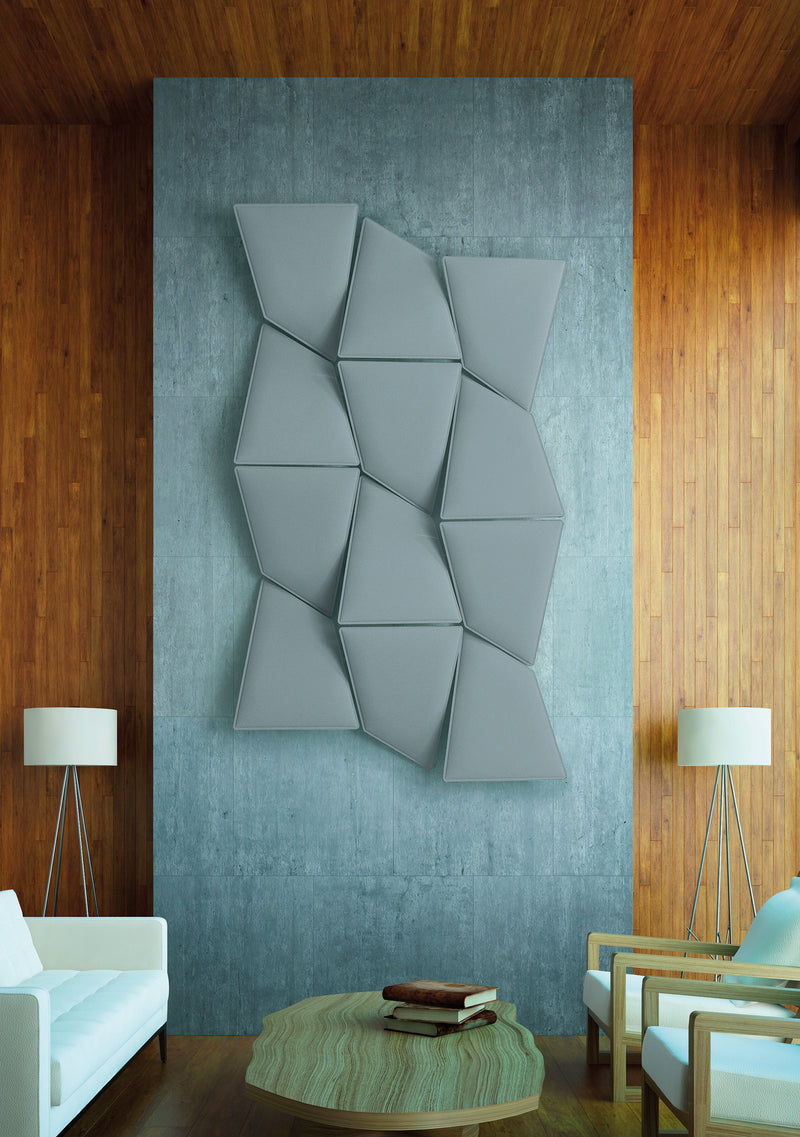 Akustisches Wandpaneel - Caimi Snowsound Flap