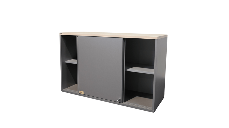 Hali „ProStore“ Schiebetürenschrank 2 OH - Reoffice