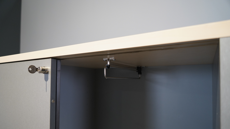 Hali „ProStore“ Hängeregisterschrank