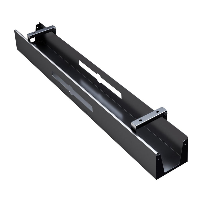 Kabelwanne kippbar 100 cm, Klappmechanik