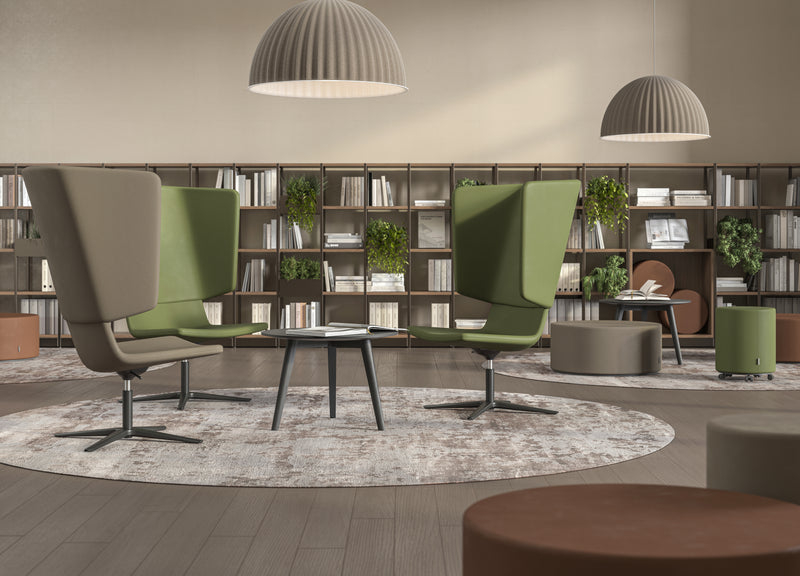 Loungestuhl Twist&Sit