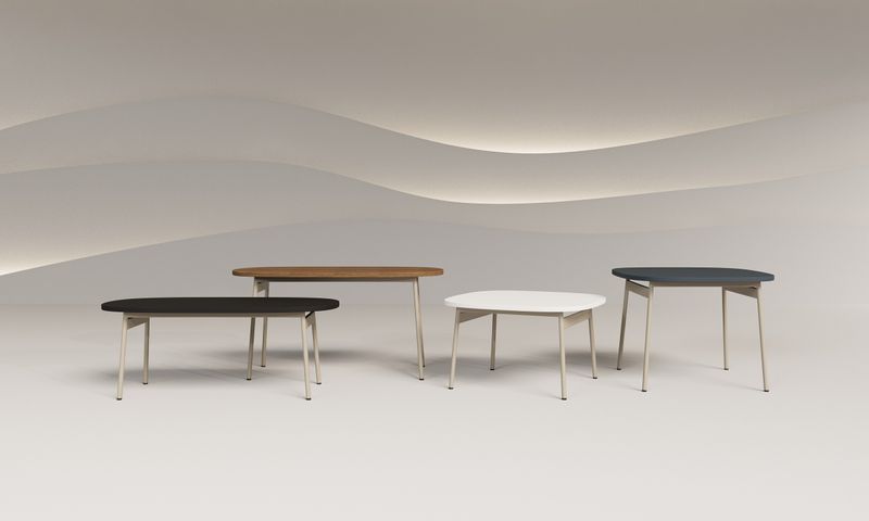 Beistelltisch Mollen