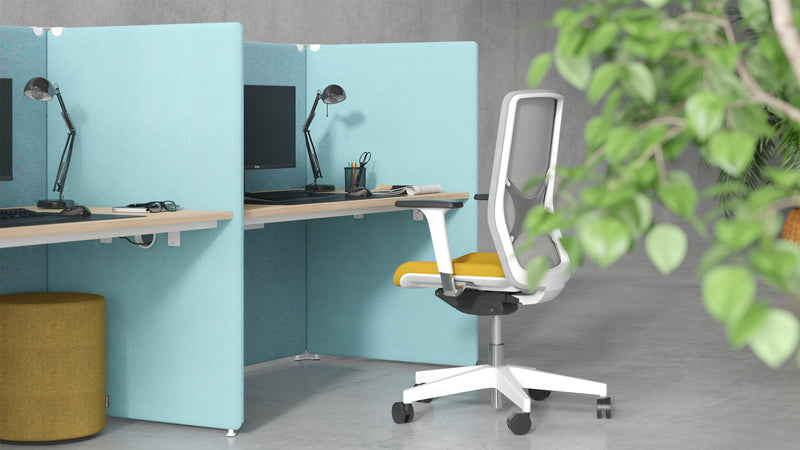 Narbutas My Space Akustikmöbel Einzelarbeitsplatz