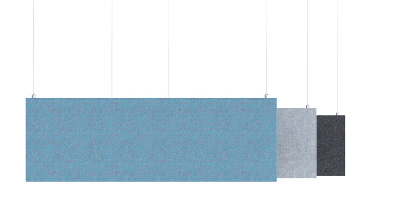 Akustisches Hängepaneel Modus