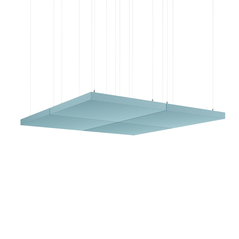 Akustisches Deckenpaneel Modus