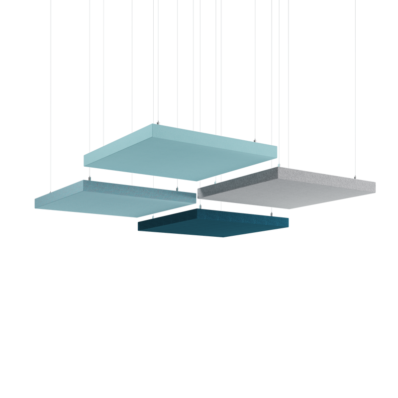 Akustisches Deckenpaneel Modus
