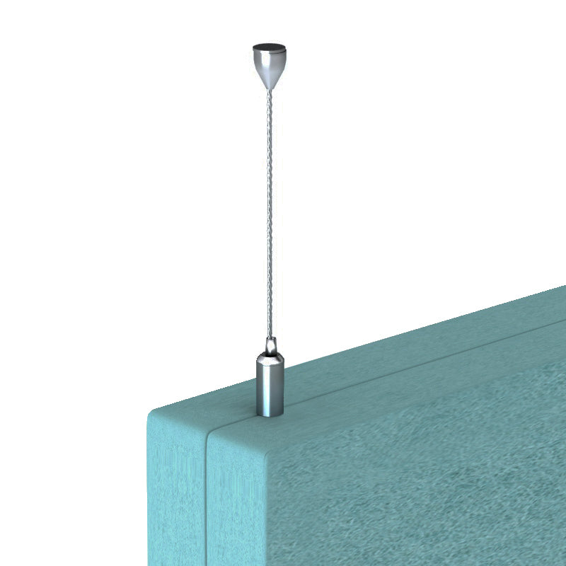 Akustisches Hängepaneel Modus