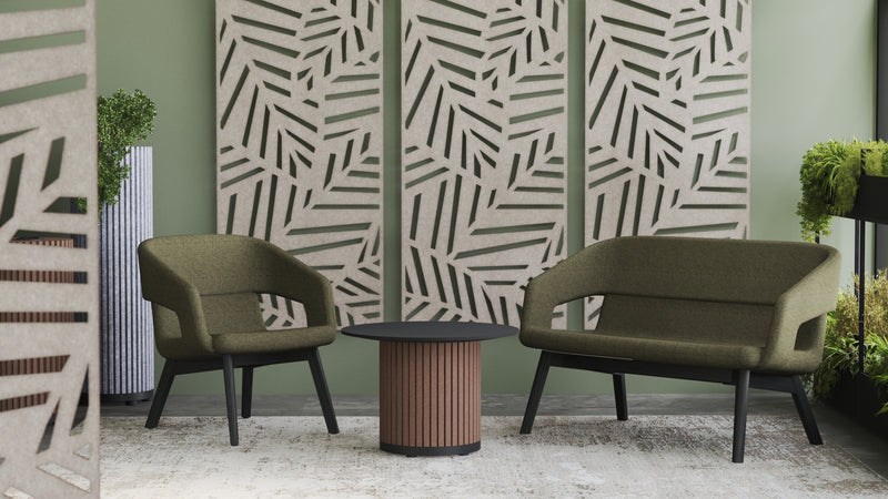 ACOUSTIC ARTWORK PARTITIONS - Raumtrenner