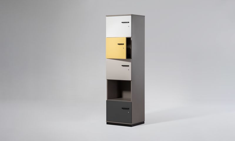 Schließfachschrank Puzlo