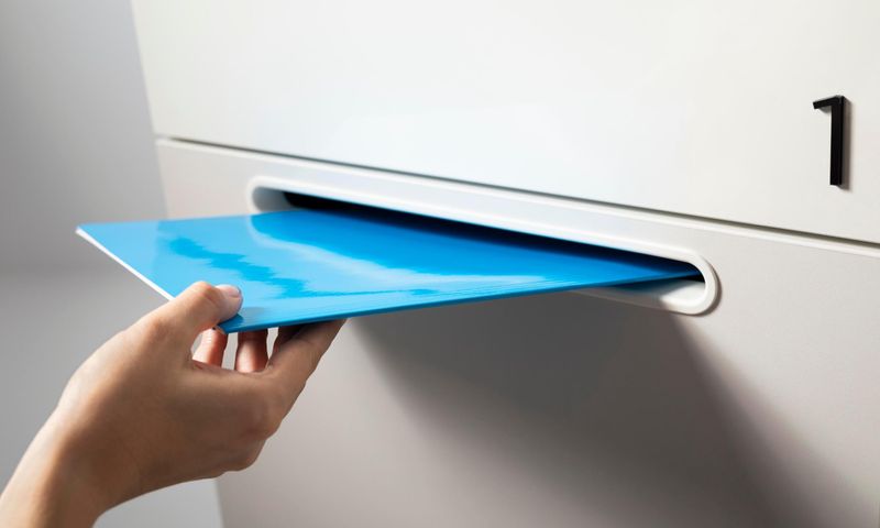 Schließfachschrank Puzlo