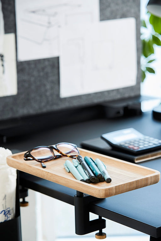 Tischregal Bambus - Reoffice