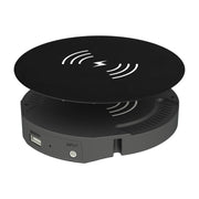Charge Wireless Charger, Schwarz