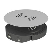Charge Wireless Charger, Aluminium