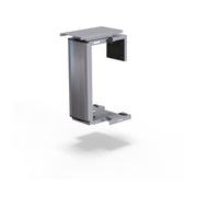 CPU-Halter, Aluminium