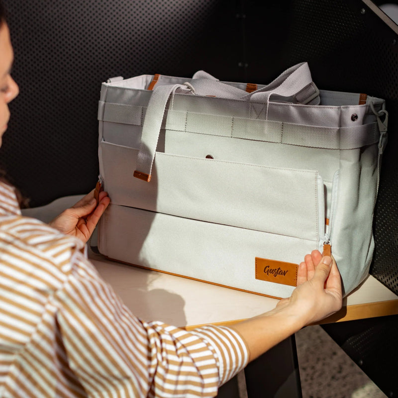Gustav DeskMate Arbeitstasche Organizer - Reoffice