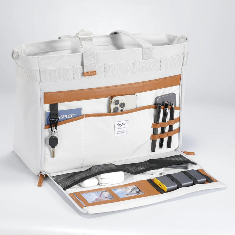 Gustav DeskMate Arbeitstasche Organizer - Reoffice