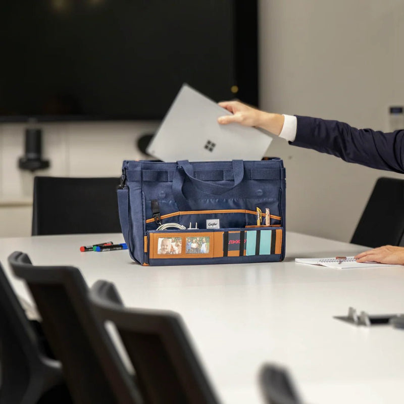 Gustav DeskMate Arbeitstasche Organizer - Reoffice