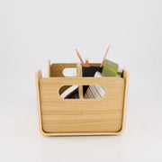 Gustav Dot Schreibtisch Organizer Eichenholz - Reoffice