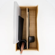 Gustav Dot Schreibtisch Organizer Eichenholz - Reoffice