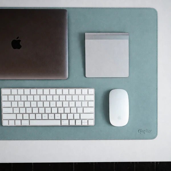 Gustav FlexMat Schreibtischunterlage Veganes Leder - Reoffice