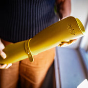 Gustav FlexMat Schreibtischunterlage Veganes Leder - Reoffice