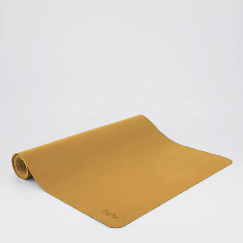 Gustav FlexMat Schreibtischunterlage Veganes Leder - Reoffice