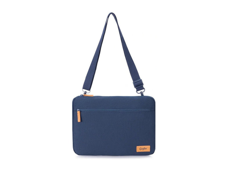 Gustav Flow 2-in-1 Laptop Sleeve Tasche - Reoffice