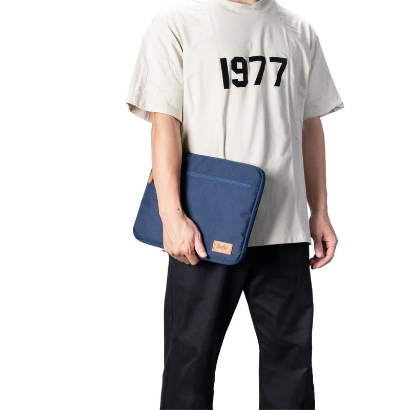 Gustav Flow 2 - in - 1 Laptop Sleeve Tasche - Reoffice