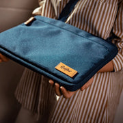 Gustav Flow 2 - in - 1 Laptop Sleeve Tasche - Reoffice