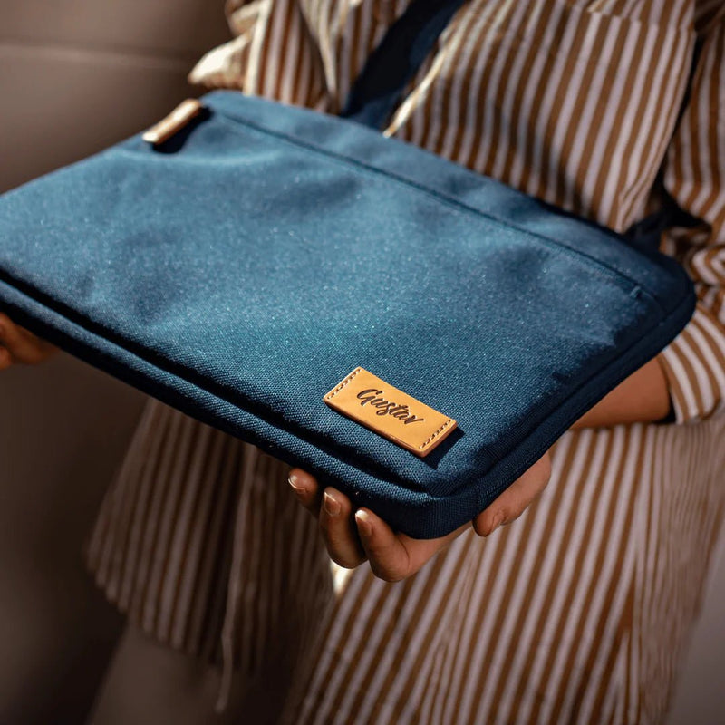 Gustav Flow 2 - in - 1 Laptop Sleeve Tasche - Reoffice