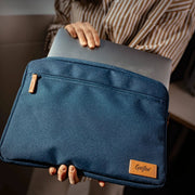 Gustav Flow 2 - in - 1 Laptop Sleeve Tasche - Reoffice
