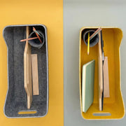 Gustav Loop Desk Caddy Organizer Filz - Reoffice