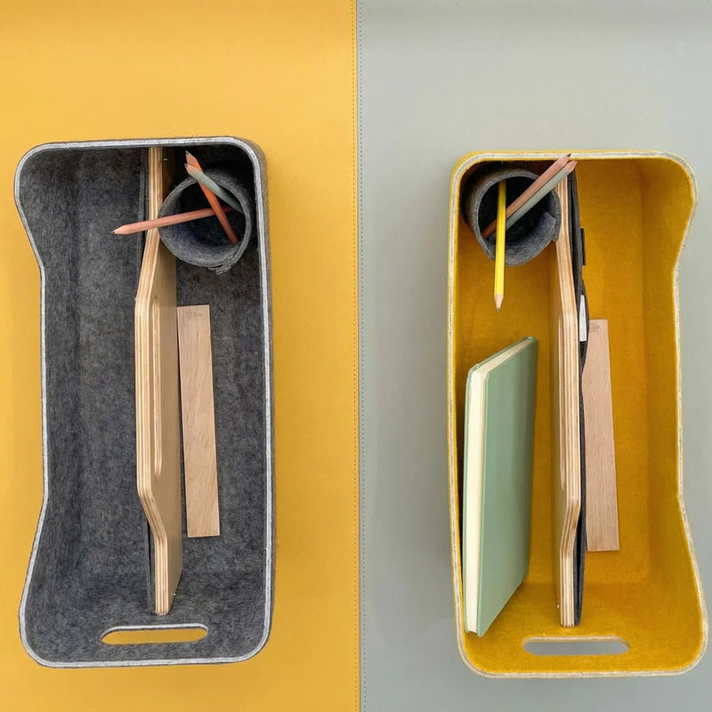 Gustav Loop Desk Caddy Organizer Filz - Reoffice