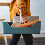 Gustav Loop Desk Caddy Organizer Filz - Reoffice