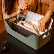 Gustav Loop Desk Caddy Organizer Filz - Reoffice