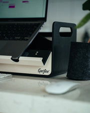 Gustav Original Desk Organizer Laptopständer - Reoffice