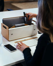 Gustav Original Desk Organizer Laptopständer - Reoffice