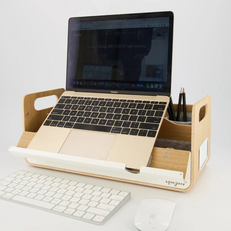 Gustav Original Desk Organizer Laptopständer - Reoffice