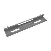 Kabelwanne 80 cm, Aluminium