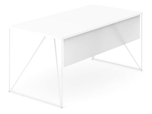 Knieraumblende Air für Schreibtische