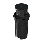 Versenkbare Multi-Steckdose für den Einbau in die Tischplatte