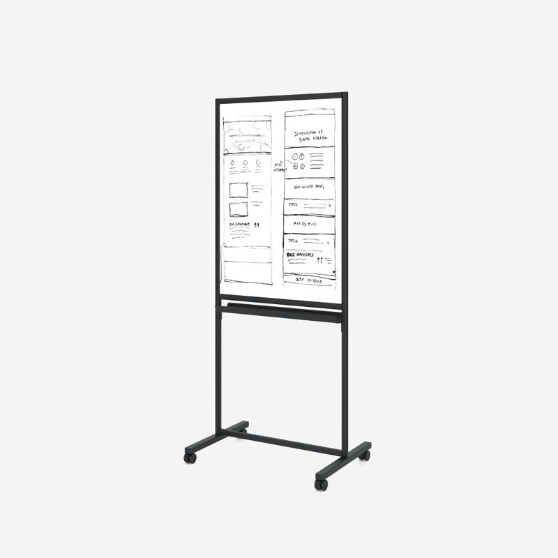 OFFA Mobiles Whiteboard von Nowy Styl - Reoffice