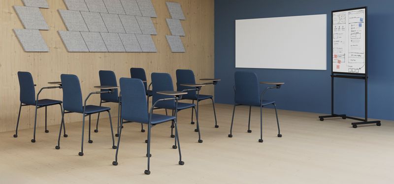 OFFA Mobiles Whiteboard von Nowy Styl - Reoffice