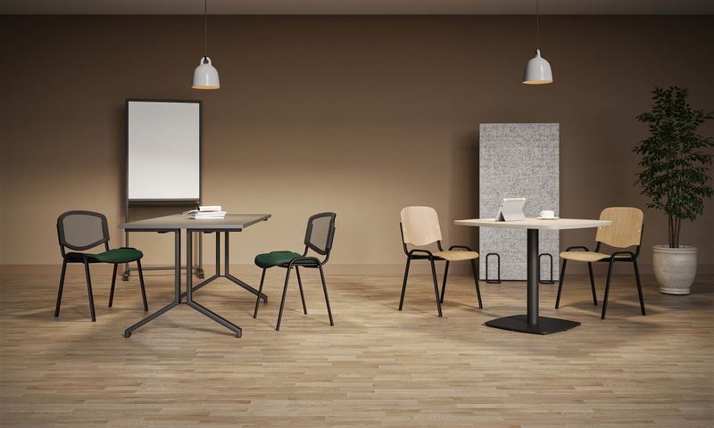 OFFA Mobiles Whiteboard von Nowy Styl - Reoffice