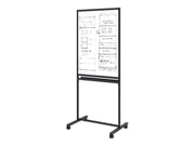 OFFA Mobiles Whiteboard von Nowy Styl - Reoffice