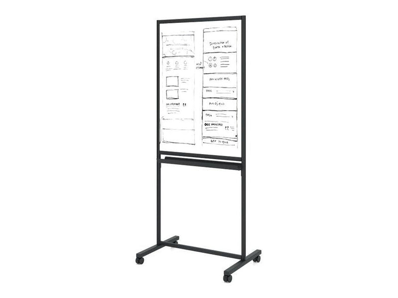 OFFA Mobiles Whiteboard von Nowy Styl - Reoffice